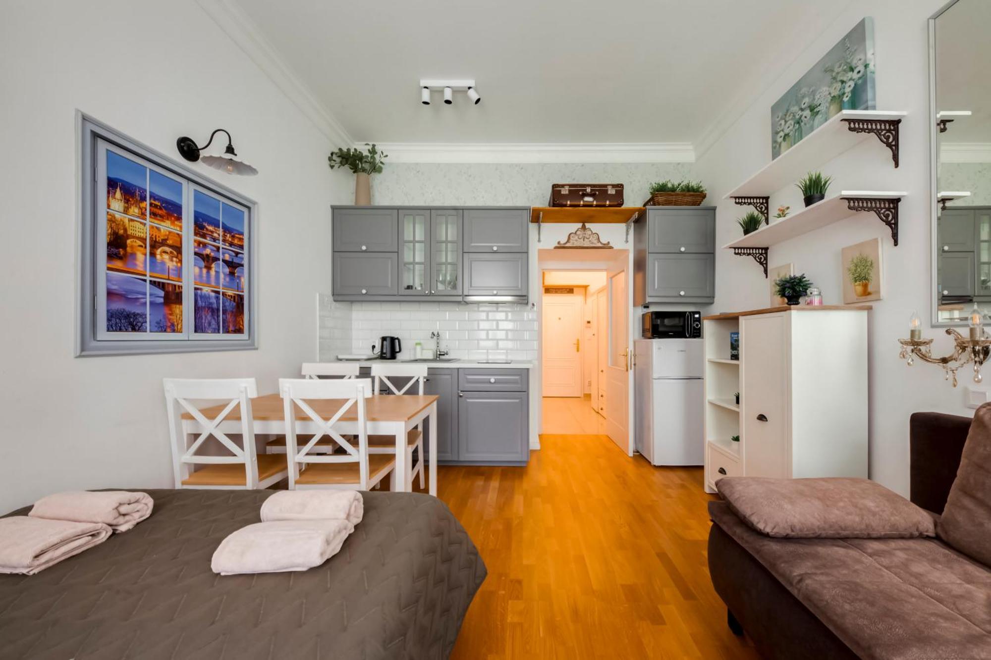 Appartamento Centrum Bohemia Lux Praga