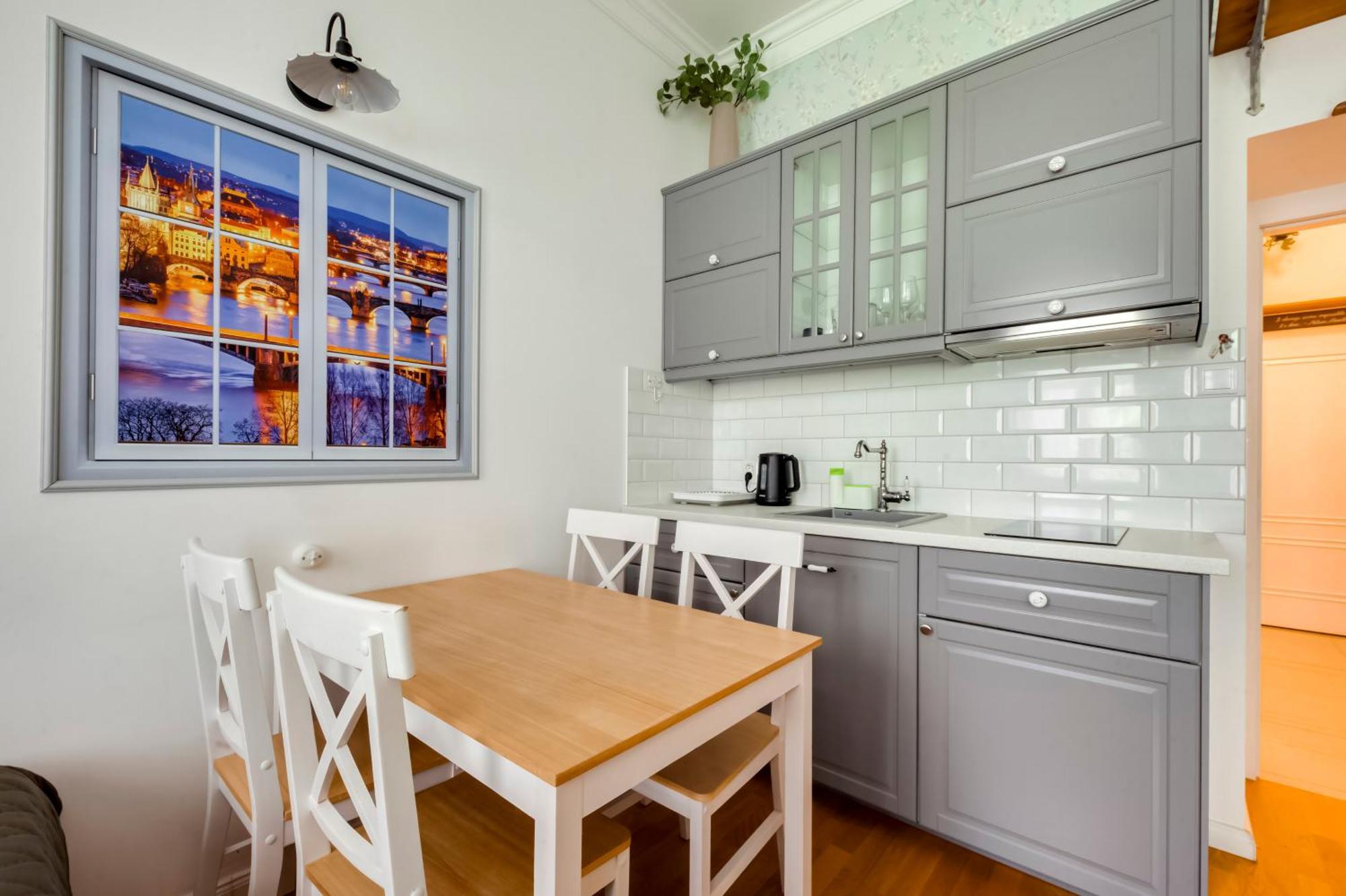 Appartamento Centrum Bohemia Lux Praga
